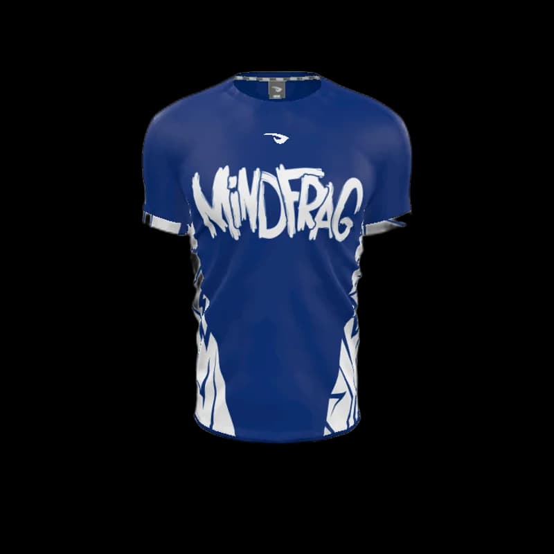 MND COLLEC. [V1] – BLUE/WHITE