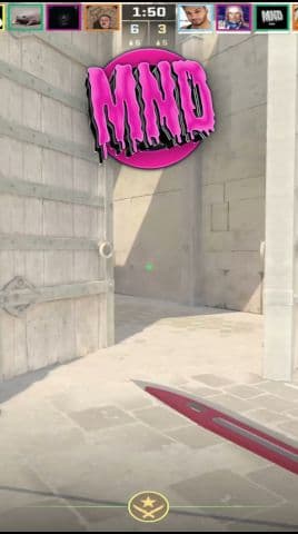 🔥 DUST II AK-47 ACE – FÜNF GEGNER ZERLEGT! 💀🏆#CS2 #Dust2 #AK47Ace